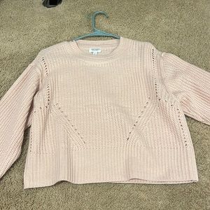 True craft sweater